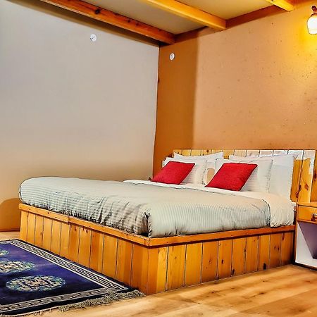 Mystic Pangong Hotel Spangmik Екстериор снимка