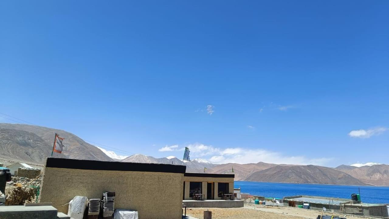 Mystic Pangong Hotel Spangmik Екстериор снимка