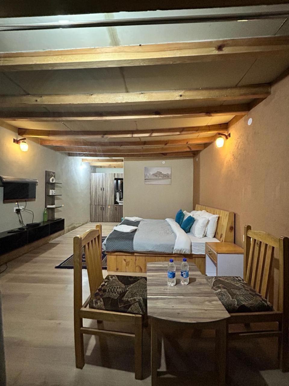 Mystic Pangong Hotel Spangmik Екстериор снимка