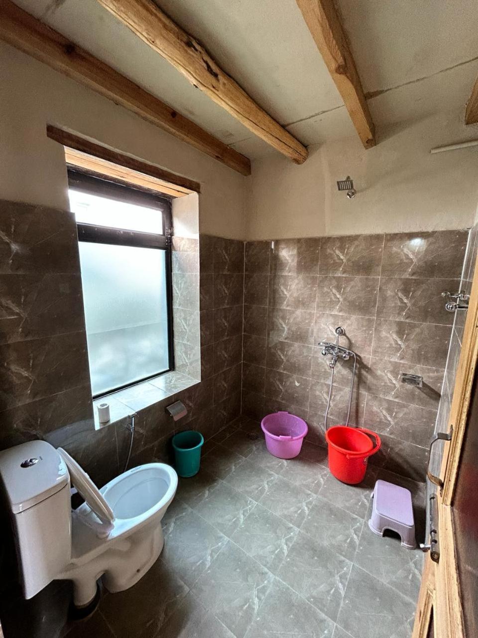 Mystic Pangong Hotel Spangmik Екстериор снимка