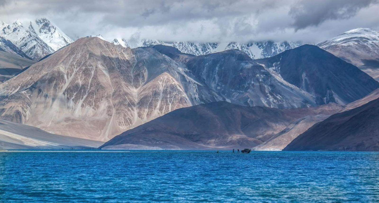 Mystic Pangong Hotel Spangmik Екстериор снимка