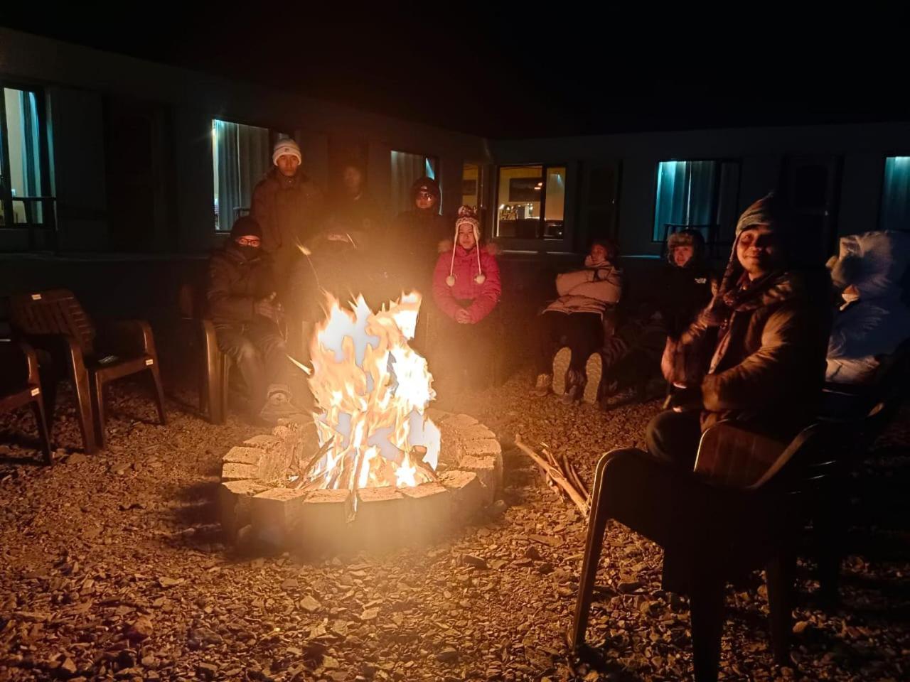 Mystic Pangong Hotel Spangmik Екстериор снимка