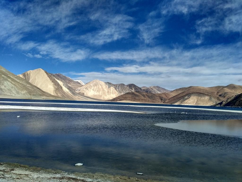 Mystic Pangong Hotel Spangmik Екстериор снимка
