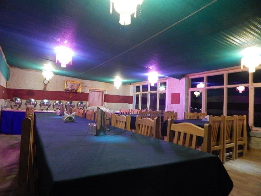 Mystic Pangong Hotel Spangmik Екстериор снимка