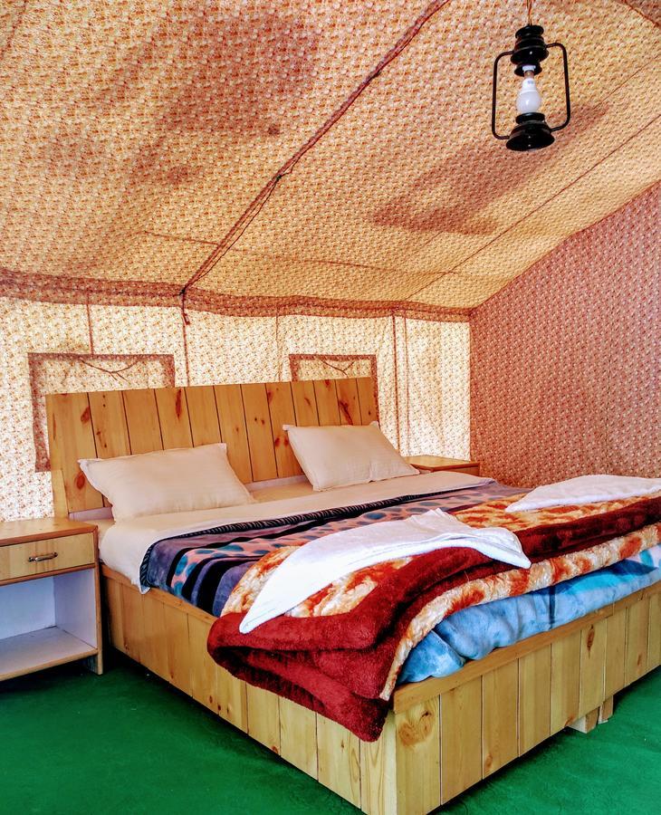 Mystic Pangong Hotel Spangmik Екстериор снимка
